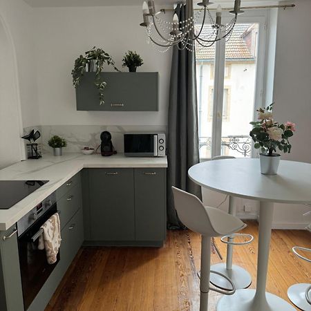 Appartement T2 Plein Centre Dijon Buitenkant foto