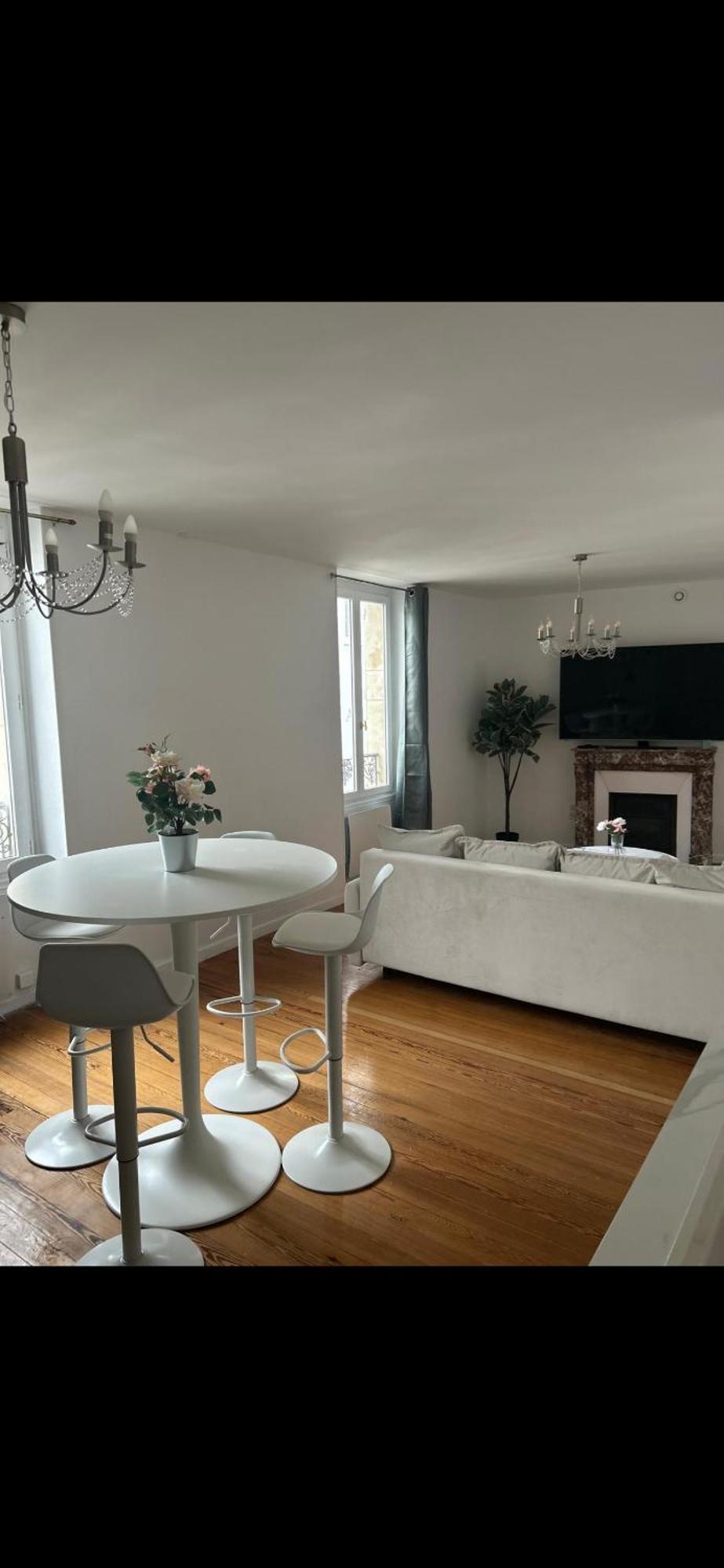 Appartement T2 Plein Centre Dijon Buitenkant foto